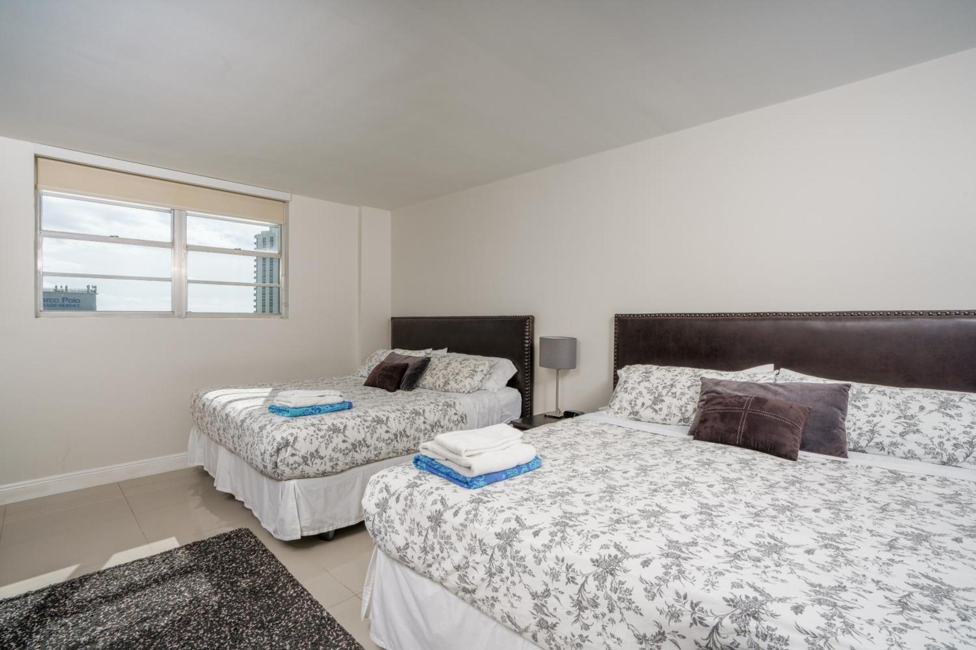 Ocean Reserve 14Th Floor - Wonderful Ocean View - Str00454 마이애미 비치 외부 사진