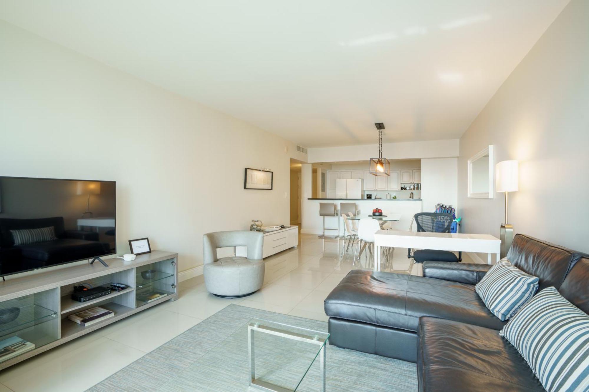 Ocean Reserve 14Th Floor - Wonderful Ocean View - Str00454 마이애미 비치 외부 사진