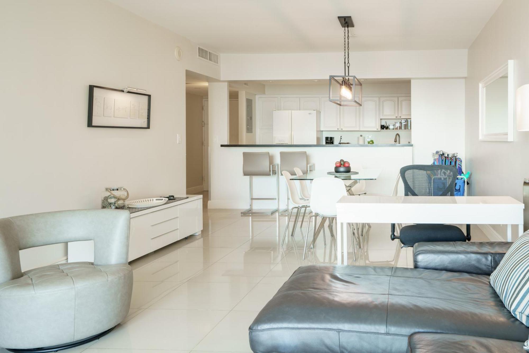 Ocean Reserve 14Th Floor - Wonderful Ocean View - Str00454 마이애미 비치 외부 사진