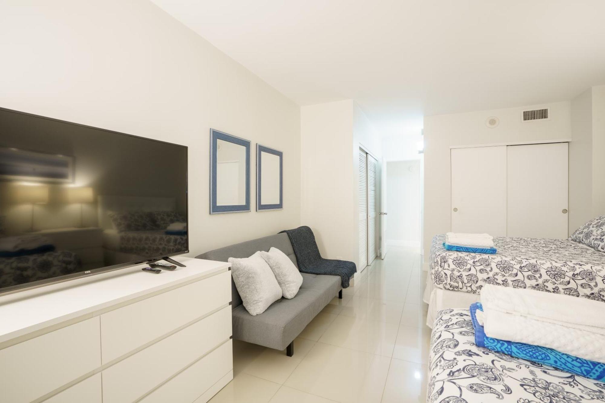 Ocean Reserve 14Th Floor - Wonderful Ocean View - Str00454 마이애미 비치 외부 사진