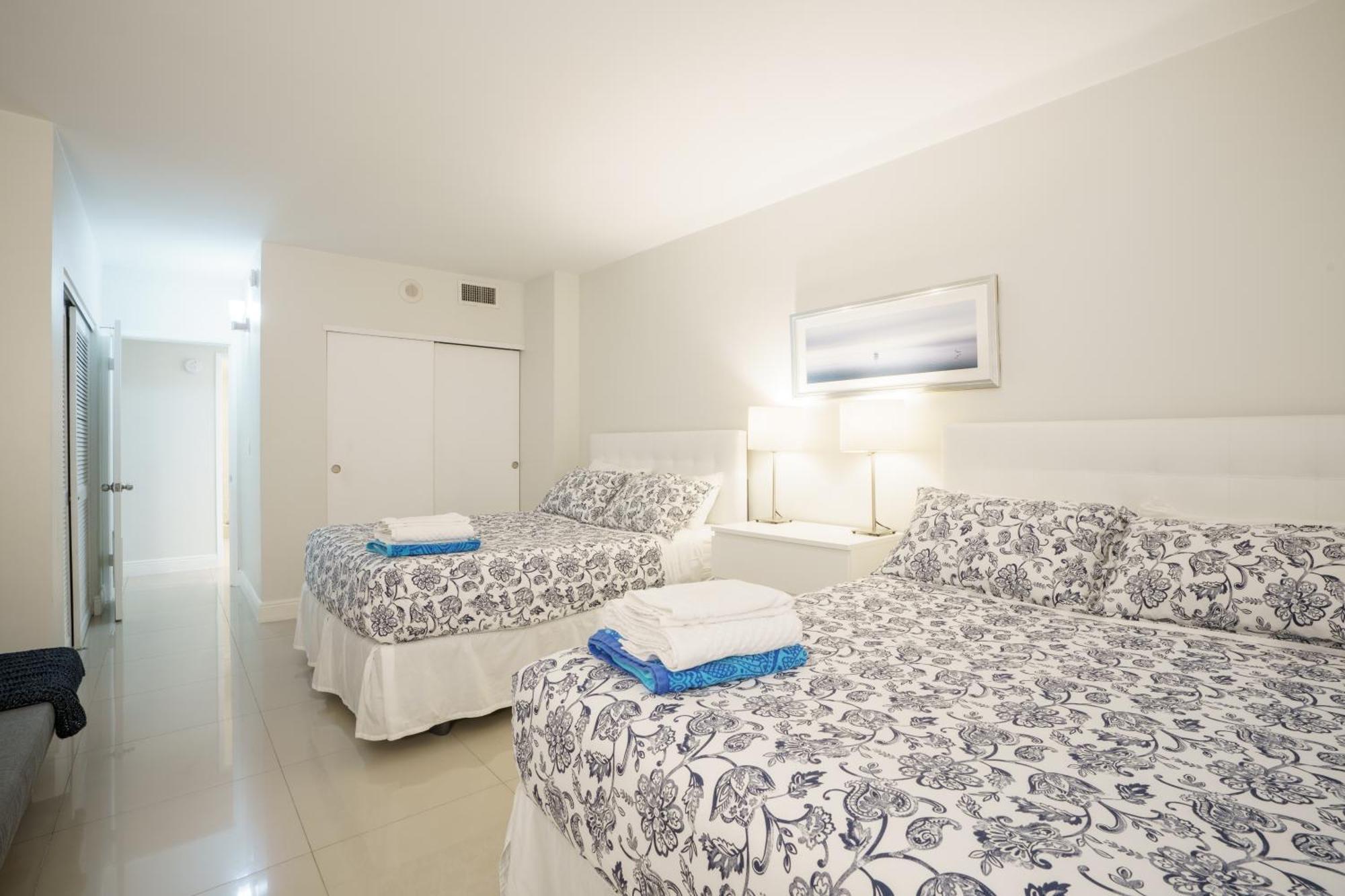 Ocean Reserve 14Th Floor - Wonderful Ocean View - Str00454 마이애미 비치 외부 사진