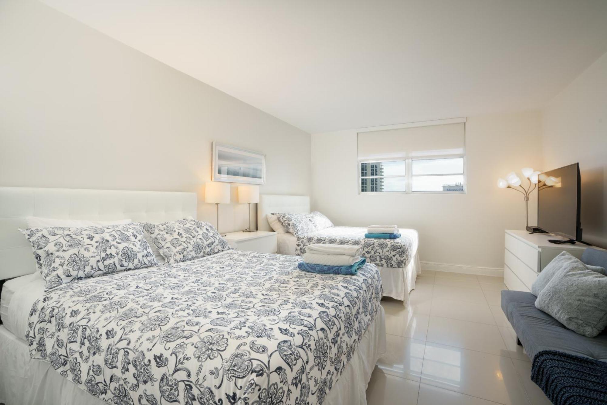 Ocean Reserve 14Th Floor - Wonderful Ocean View - Str00454 마이애미 비치 외부 사진