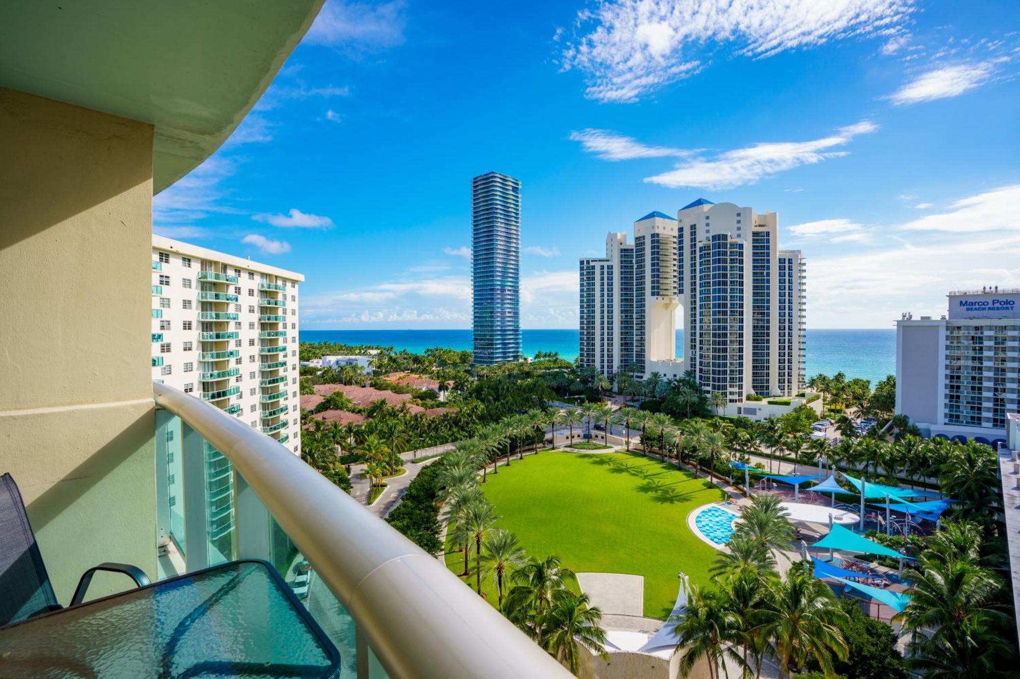 Ocean Reserve 14Th Floor - Wonderful Ocean View - Str00454 마이애미 비치 외부 사진