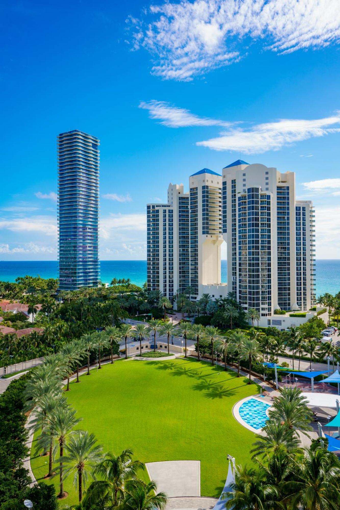 Ocean Reserve 14Th Floor - Wonderful Ocean View - Str00454 마이애미 비치 외부 사진