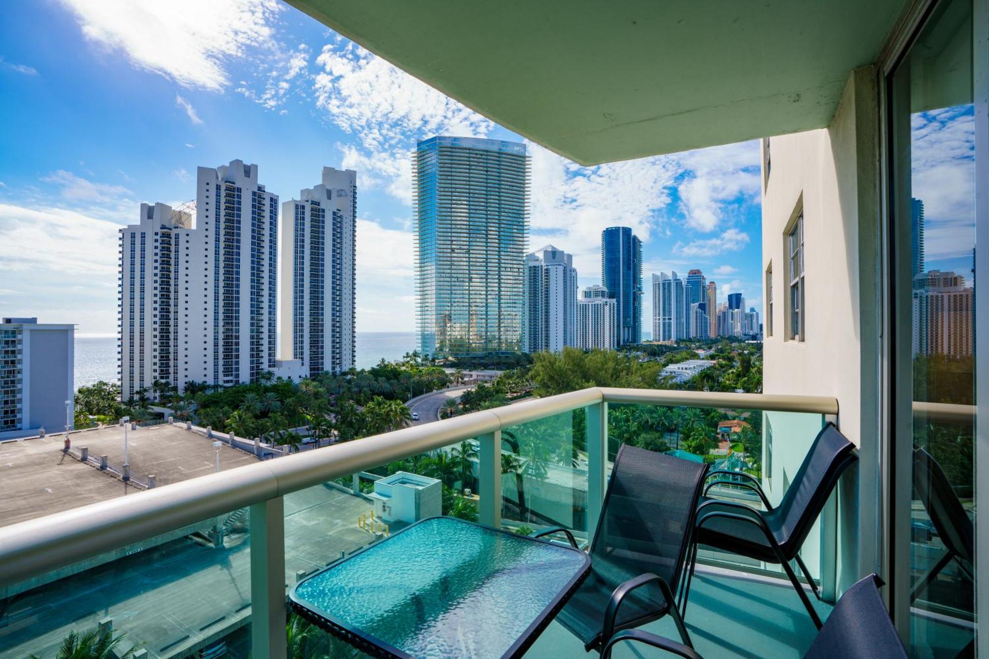 Ocean Reserve 14Th Floor - Wonderful Ocean View - Str00454 마이애미 비치 외부 사진