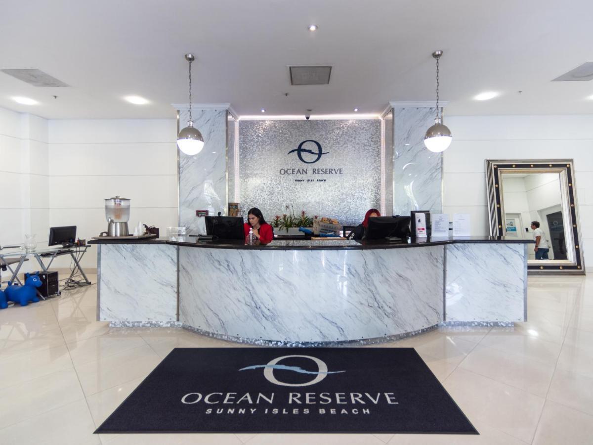 Ocean Reserve 14Th Floor - Wonderful Ocean View - Str00454 마이애미 비치 외부 사진